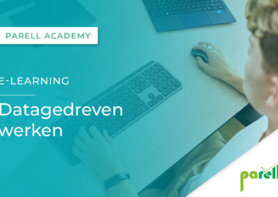 E-learning – Datagedreven werken