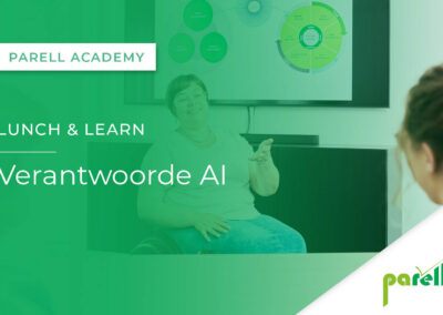 Lunch & Learn – Verantwoorde AI