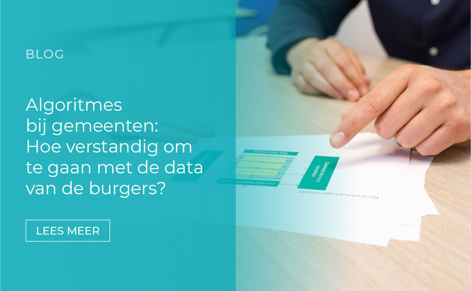 Algoritmes bij gemeenten: hoe verstandig om te gaan met de data van de burgers?