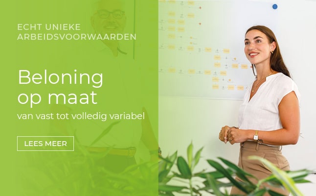 Beloning op maat