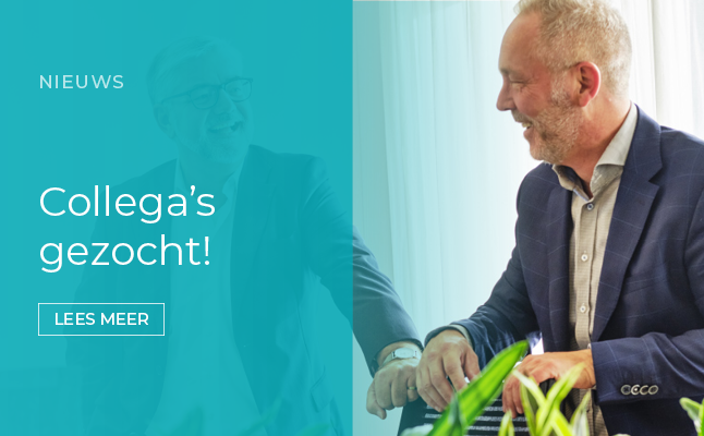 Collega's gezocht bij Parell!