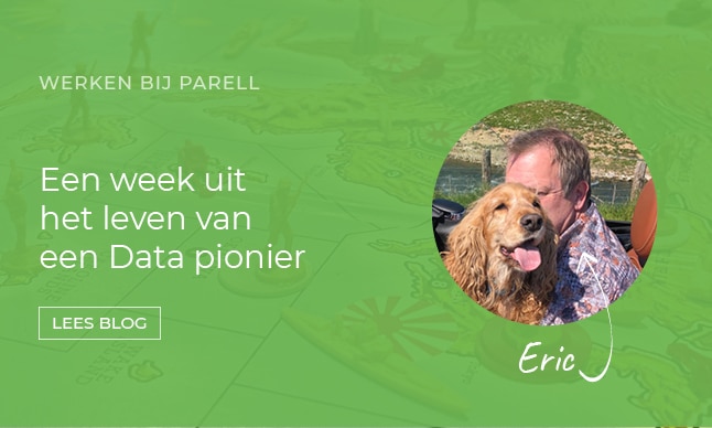 Een week uit het leven van een data pionier